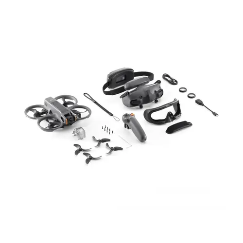 Dron DJI Avata 2 Fly More Combo (Single Battery)-3