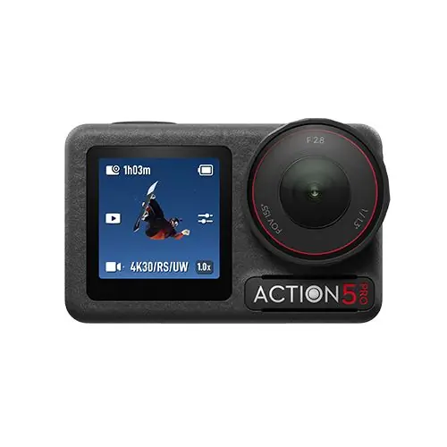 DJI Osmo Action 5 Pro Standard Combo-0