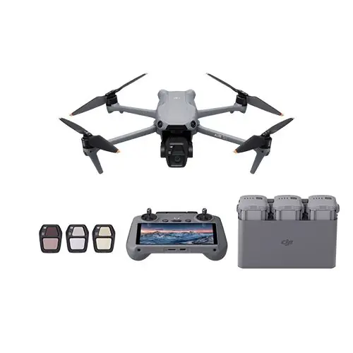 Dron DJI Air 3S Fly More Combo (DJI RC 2)-1