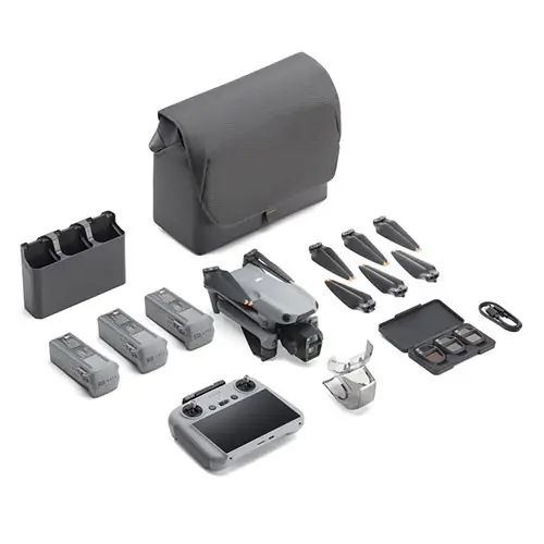 Dron DJI Air 3S Fly More Combo (DJI RC 2)-2
