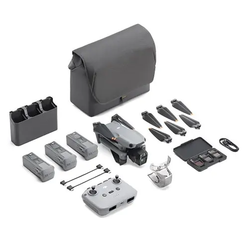 Dron DJI Air 3S Fly More Combo (DJI RC-N3)-2