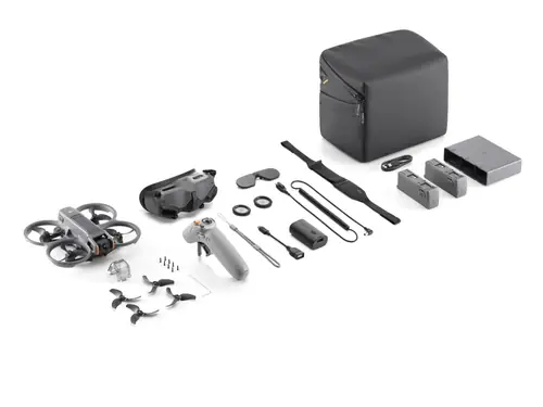Dron DJI Avata 2 Pro-View Combo-1