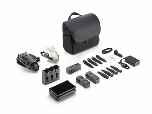 Dron DJI Mavic 4 Pro 512GB Creator Combo (DJI RC Pro 2)-1