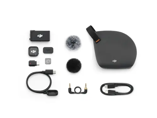 DJI Mic 3 (1 TX + 1 RX)-1