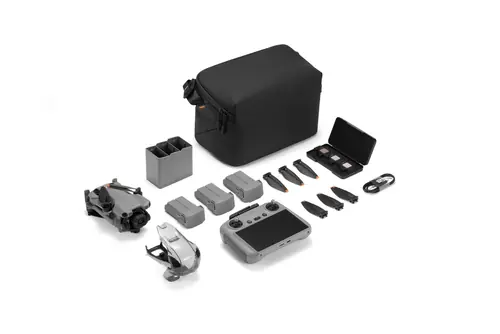 Dron DJI Mini 5 Pro Fly More Combo (DJI RC2)-2