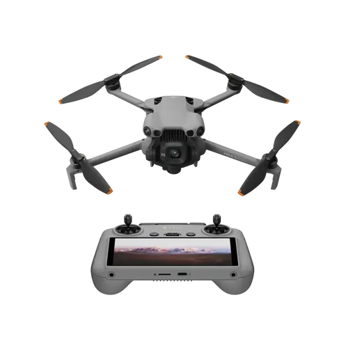 Dron DJI Mini 5 Pro Fly More Combo (DJI RC2)-0