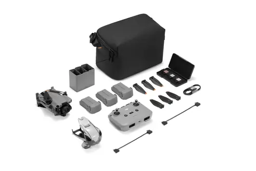 Dron DJI Mini 5 Pro Fly More Combo (DJI RC-N3)-2