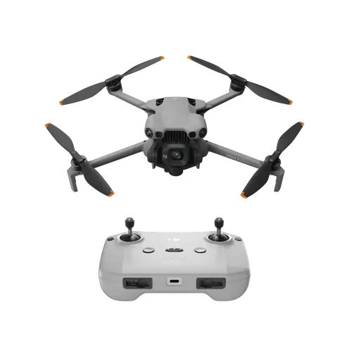 Dron DJI Mini 5 Pro Fly More Combo (DJI RC-N3)-0