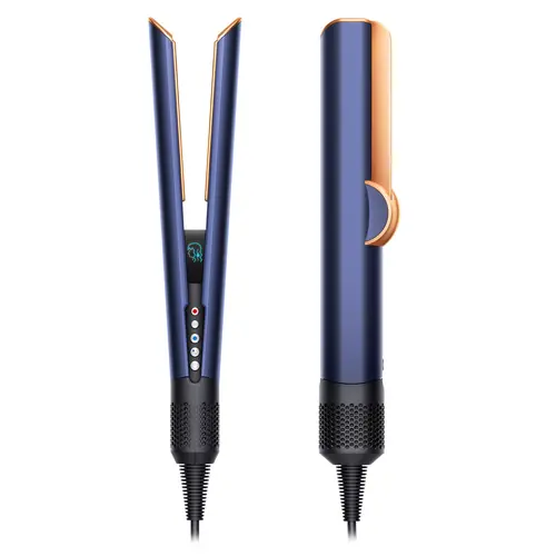Dyson Airstrait Prussian Blue/Rich Copper-0