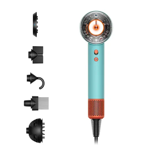 Dyson Supersonic Nural HD16 Ceramic Patina/Topaz-0
