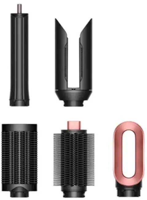 Dyson stilizator za kosu Višenamjenski uređaj za oblikovanje i sušenje kose Dyson Airwrap Co-anda2x™ – Straight+Wavy (Jasper Plum)-1
