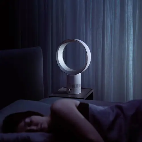 Dyson ventilator AM12 Cool CF1 White/Silver-1