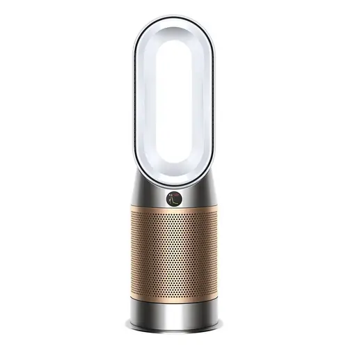 Dyson pročišćivač, grije i hladi HP12, De-NOx HP2 White/Gold-0