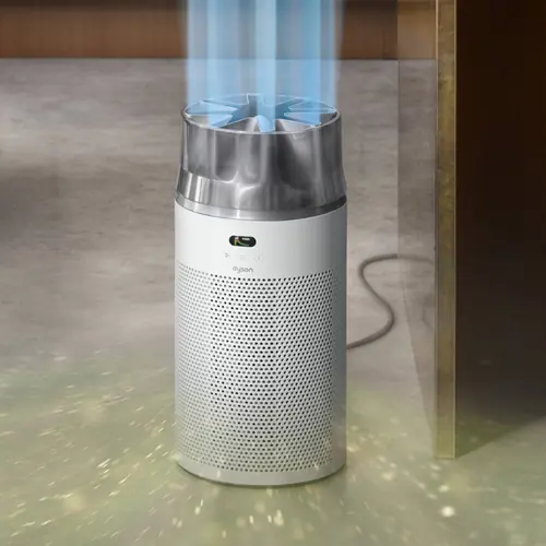 Pročišćivač HushJet™ Compact HJ10 (White/Silver)-1
