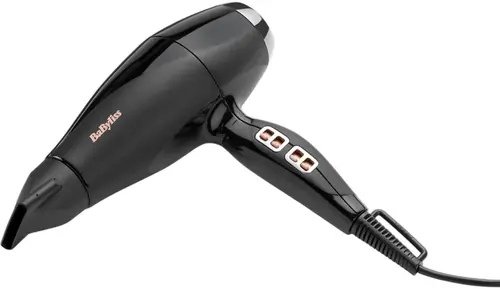 BaByliss sušilo za kosu 6716DE 2300W difuzor profesionalni AC motor, 2 nastavka-4