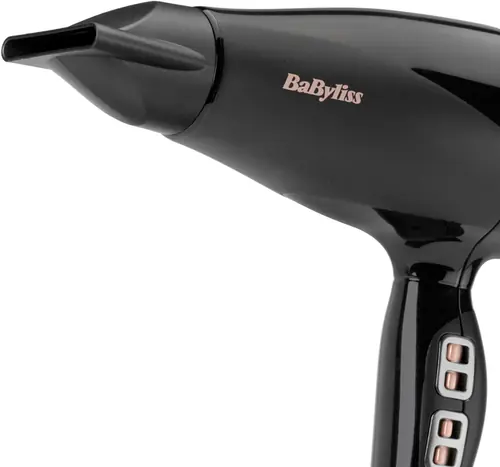 BaByliss sušilo za kosu 6716DE 2300W difuzor profesionalni AC motor, 2 nastavka-3