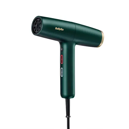 BaByliss Air Power Pro sušilo za kosu D6555DE, 1700W-0