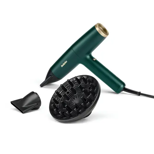 BaByliss Air Power Pro sušilo za kosu D6555DE, 1700W-1