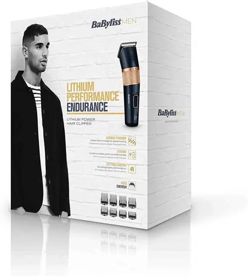 Babyliss šišač za kosu i bradu E986E-1