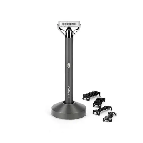 BaByliss Trimer OT996E X-Blade Super-X Metal Series Double Chrome-0