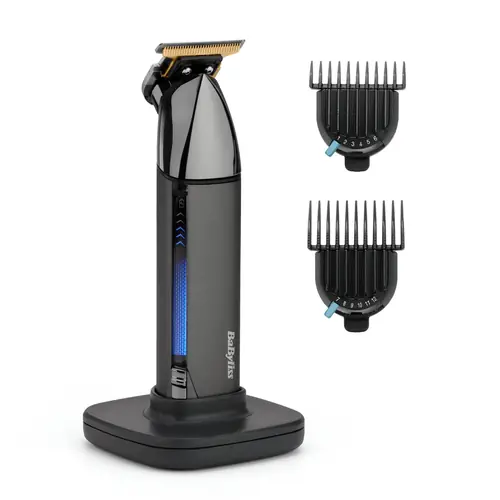 BaByliss šišač i trimer T991E Super-X Metal Black Chrome 40 mm-0