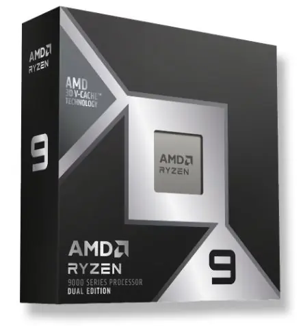 CPU AMD Ryzen 9 9950X3D2-0