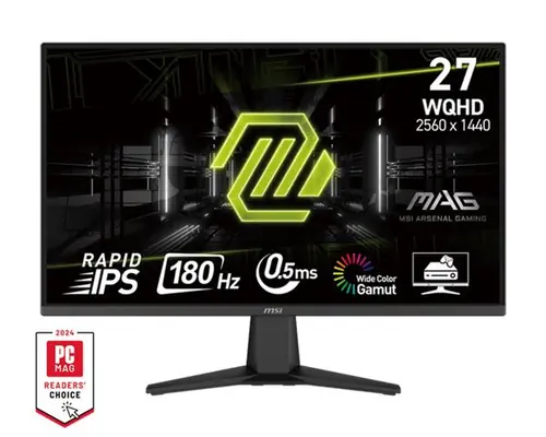 MON 27 MSI MAG 275QF-0