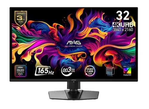 MON 32 MSI MAG 322UP QD-OLED E16-0