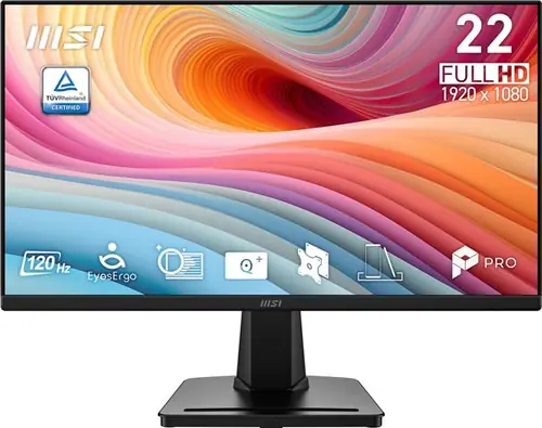 MON 22 MSI PRO MP225 E12VL-0