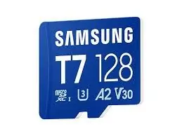 Memorijska kartica SD micro Samsung T7 128GB + Adapter MB-MB128T/WW-0