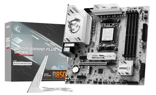 MBO AM5 MSI B850M GAMING PLUS WIFI6E-0