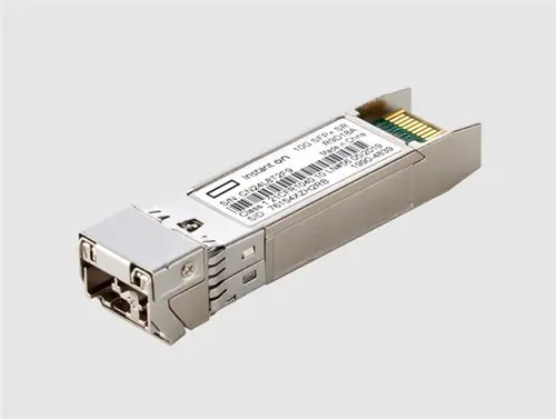 HPE SWITCH DOD ARUBA 10G SFP+ LC SR 300M MMF TRANSCEIVER-0