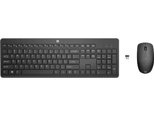 HP tipkovnica i miš 235 WL, 1Y4D0UT-0