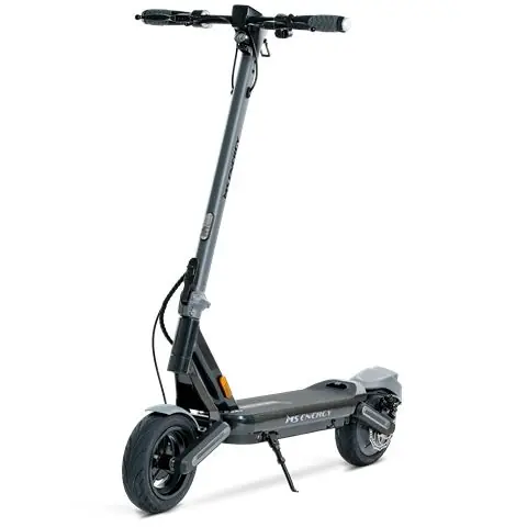 MS ENERGY E-ROMOBIL MENTOR 500 black-0