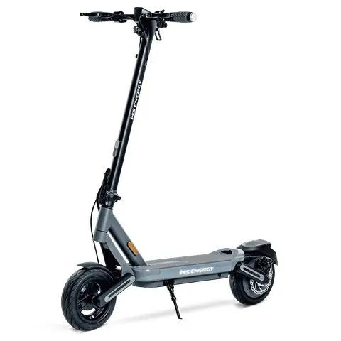 MS ENERGY E-ROMOBIL MENTOR 500 dark gray-0