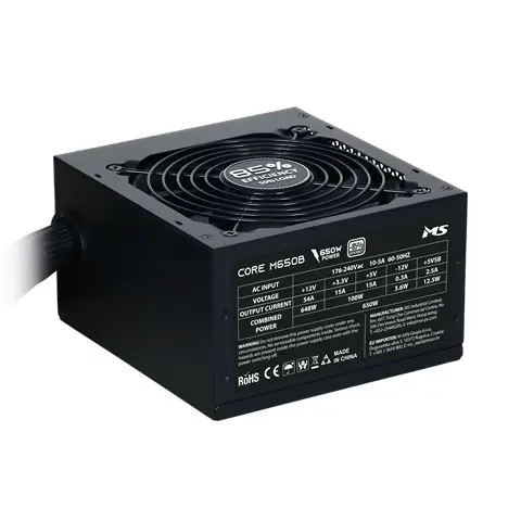 PSU MS CORE M650B-0