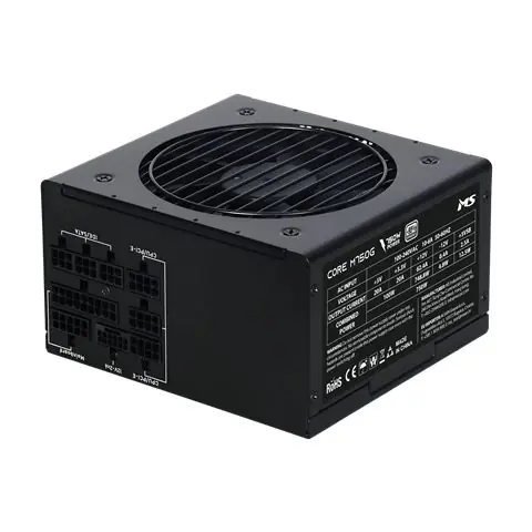 PSU MS CORE M750G-0
