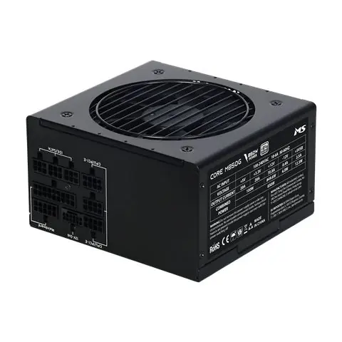 PSU MS CORE M850G-0