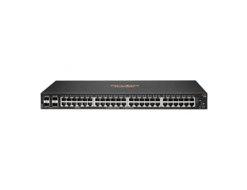 HPE SWITCH ARUBA CX 6000 48G 4SFP-0