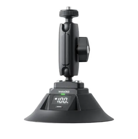 Insta360 Electric Suction Cup Mount-0