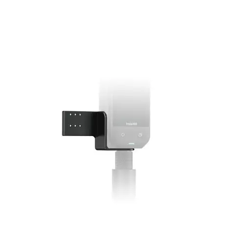 Insta360 X5 Invisible Mic Cold Shoe for RODE Mic-0