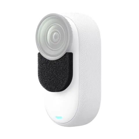 Insta360 GO 3/GO 3S Mic Wind Muff-0