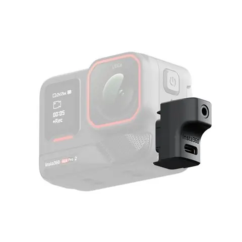 Insta360 Ace/Ace Pro/Ace Pro 2 Mic Adapter-0