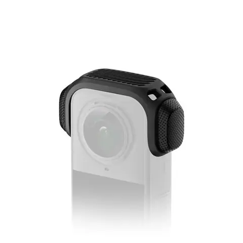 Insta360 X5 Mic Windshield-0