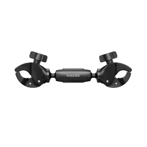 Insta360 Motorcycle Selfie Stick Support Clamp-0