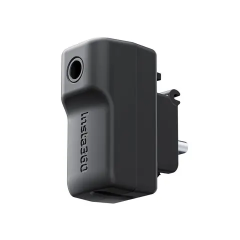Insta360 X4 Mic Adapter-0