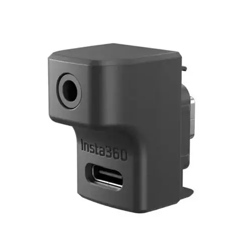Insta360 Ace/Ace Pro Mic Adapter-0