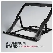 NOT DOD AXAGON Stalak za laptop 10"-17,3", STND-LAB, crni-0