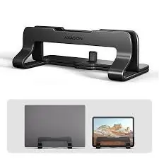 NOT DOD AXAGON Vertikalni stalak za laptop 10"-17,3", STND-VB, crni-0