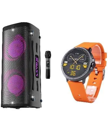 VIVAX zvučnik BS-1010 + Life PRO 2 ORANG-0